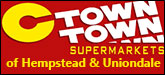 CTown Supermarkets Sponsorship Banner