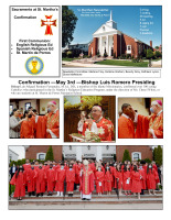 May 2022 Newsletter Part 2