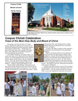 June Newsletter 2021
