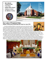 July Newsletter 2022