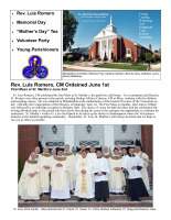 June 2019 Newsletter Part 1