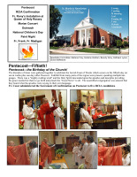 June 2022 Newsletter Part 1